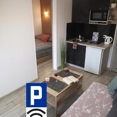 City Center Apartments - Apartamenty Nad Rzeka Netta Augustów Exteriör bild