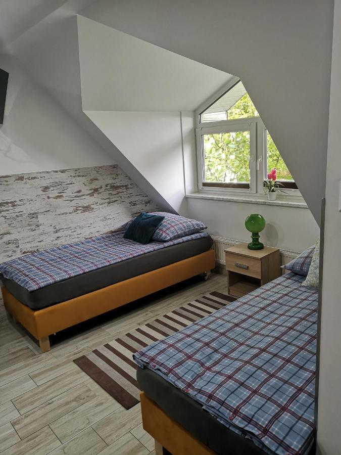 City Center Apartments - Apartamenty Nad Rzeka Netta Augustów Exteriör bild