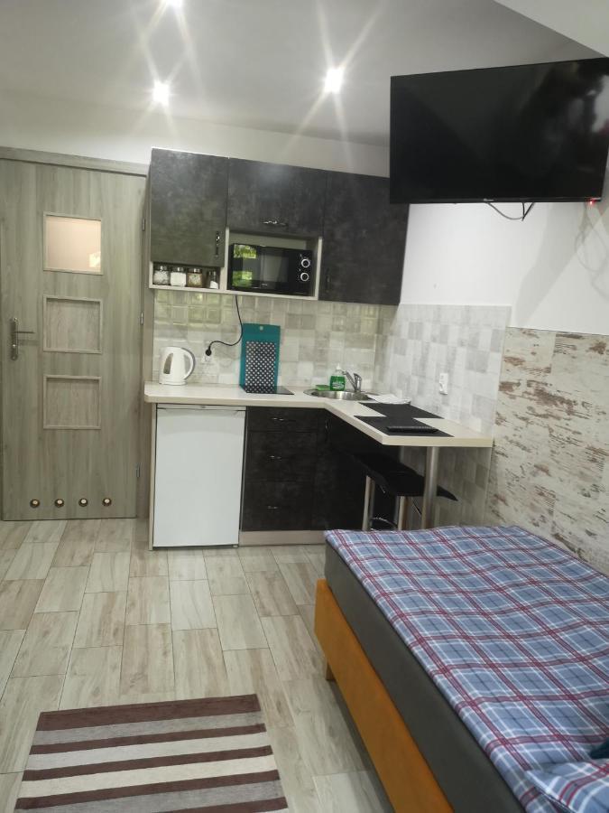 City Center Apartments - Apartamenty Nad Rzeka Netta Augustów Exteriör bild