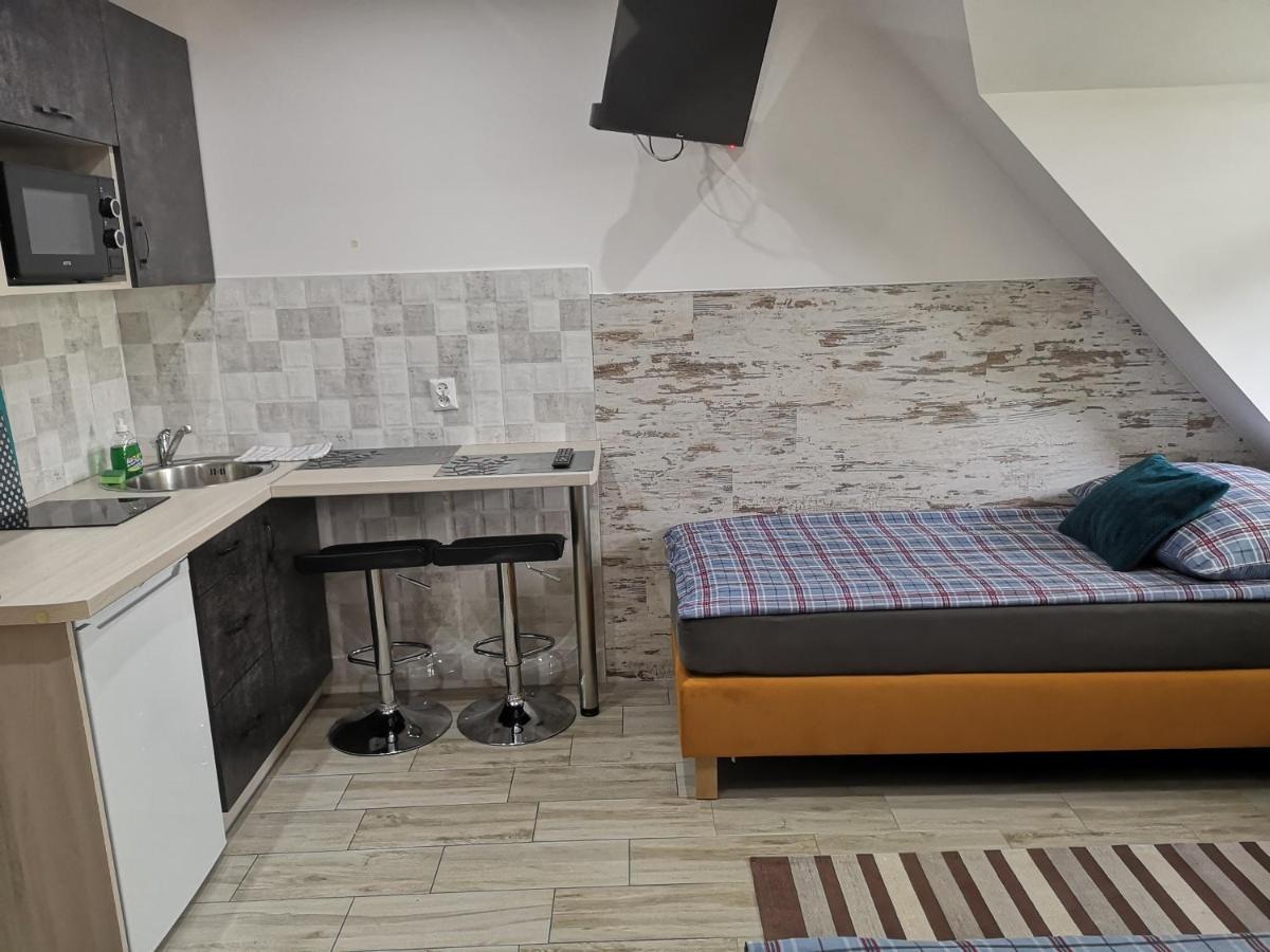 City Center Apartments - Apartamenty Nad Rzeka Netta Augustów Exteriör bild