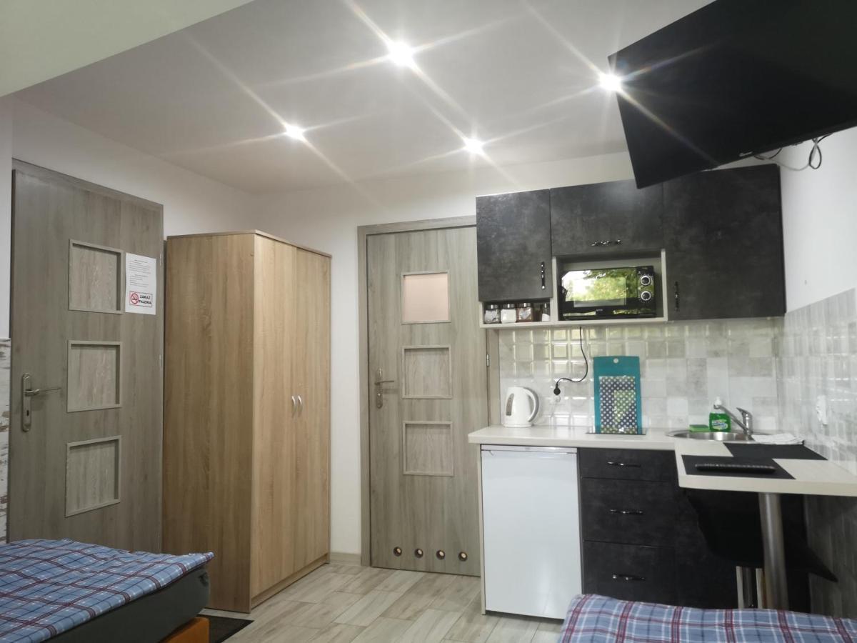 City Center Apartments - Apartamenty Nad Rzeka Netta Augustów Exteriör bild