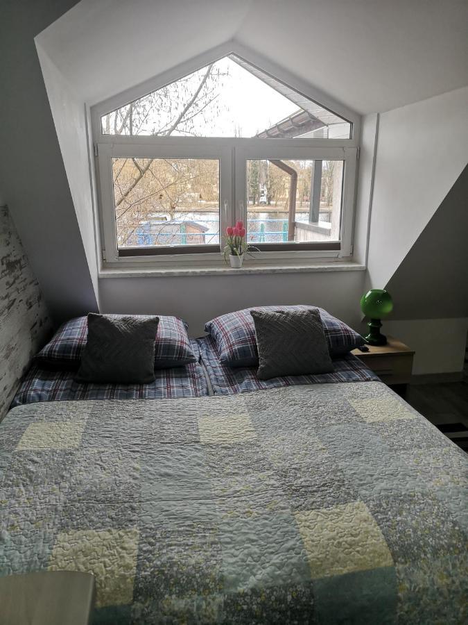 City Center Apartments - Apartamenty Nad Rzeka Netta Augustów Exteriör bild