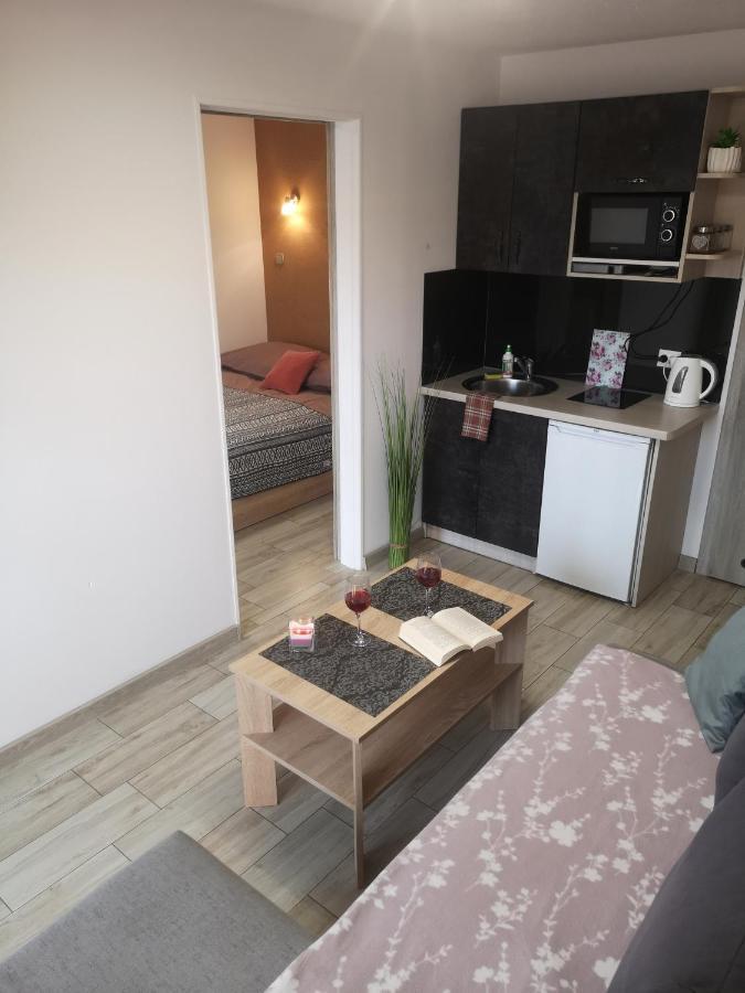 City Center Apartments - Apartamenty Nad Rzeka Netta Augustów Exteriör bild