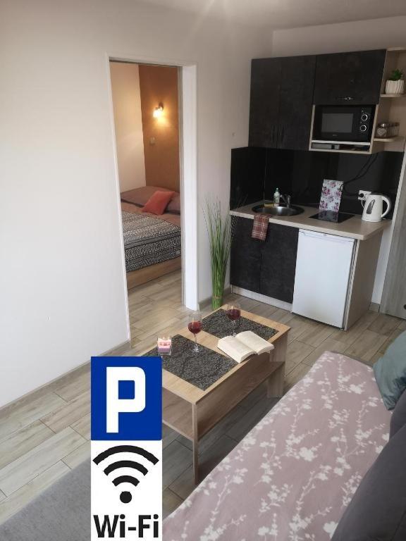 City Center Apartments - Apartamenty Nad Rzeka Netta Augustów Exteriör bild