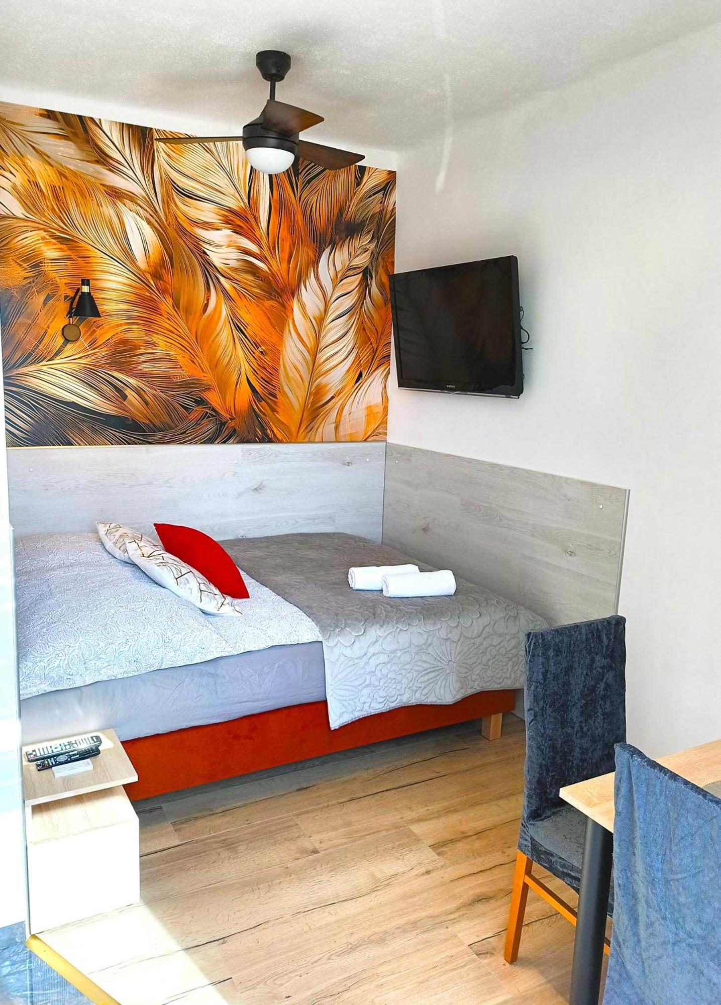 City Center Apartments - Apartamenty Nad Rzeka Netta Augustów Exteriör bild