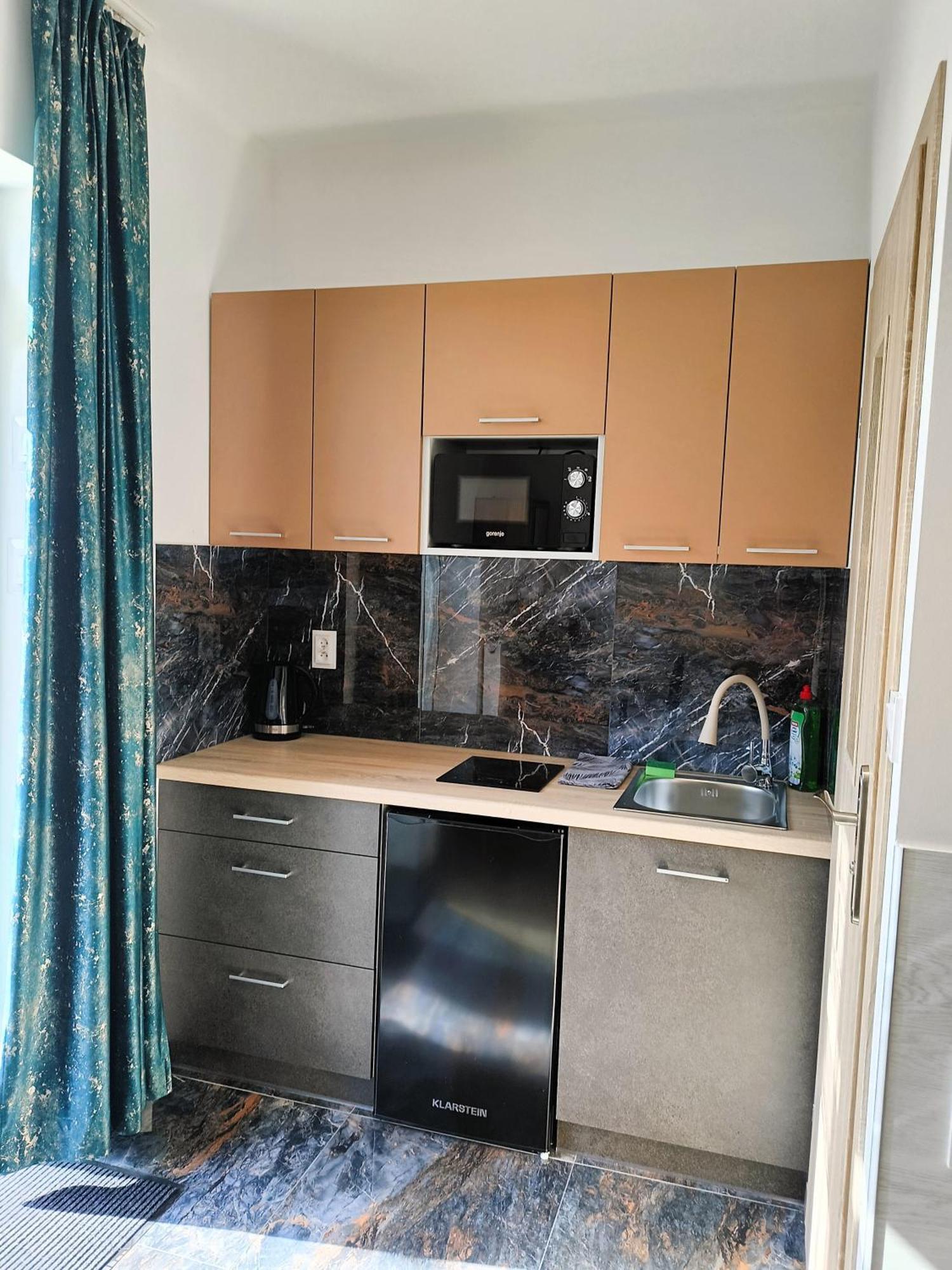 City Center Apartments - Apartamenty Nad Rzeka Netta Augustów Exteriör bild