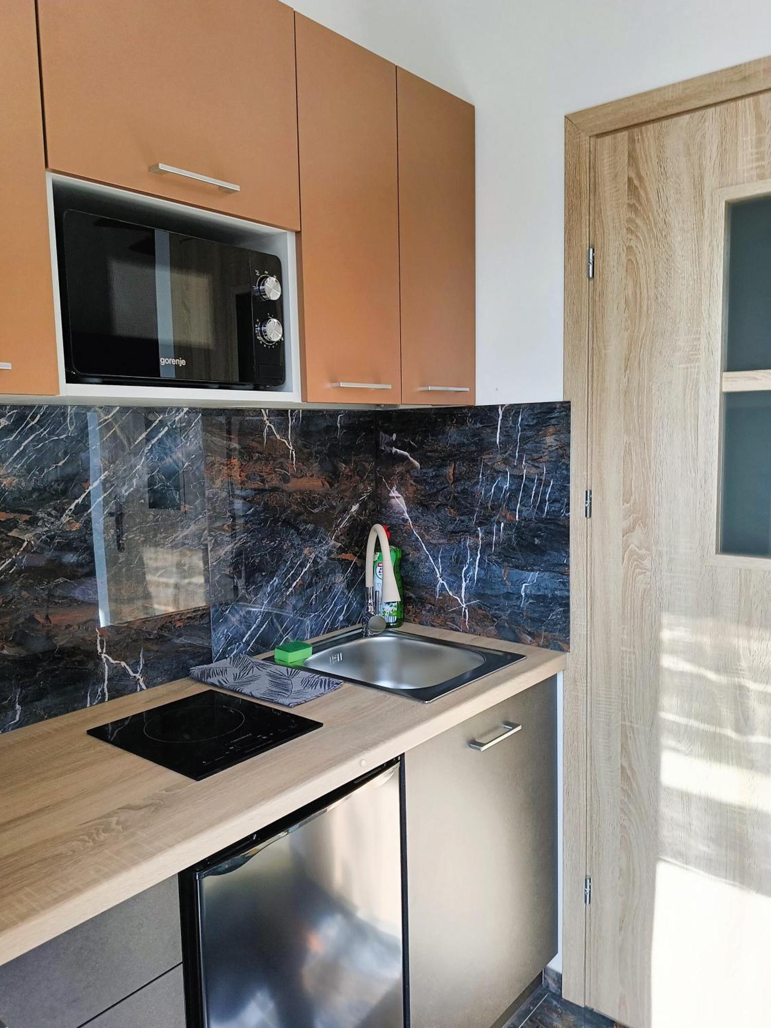 City Center Apartments - Apartamenty Nad Rzeka Netta Augustów Exteriör bild