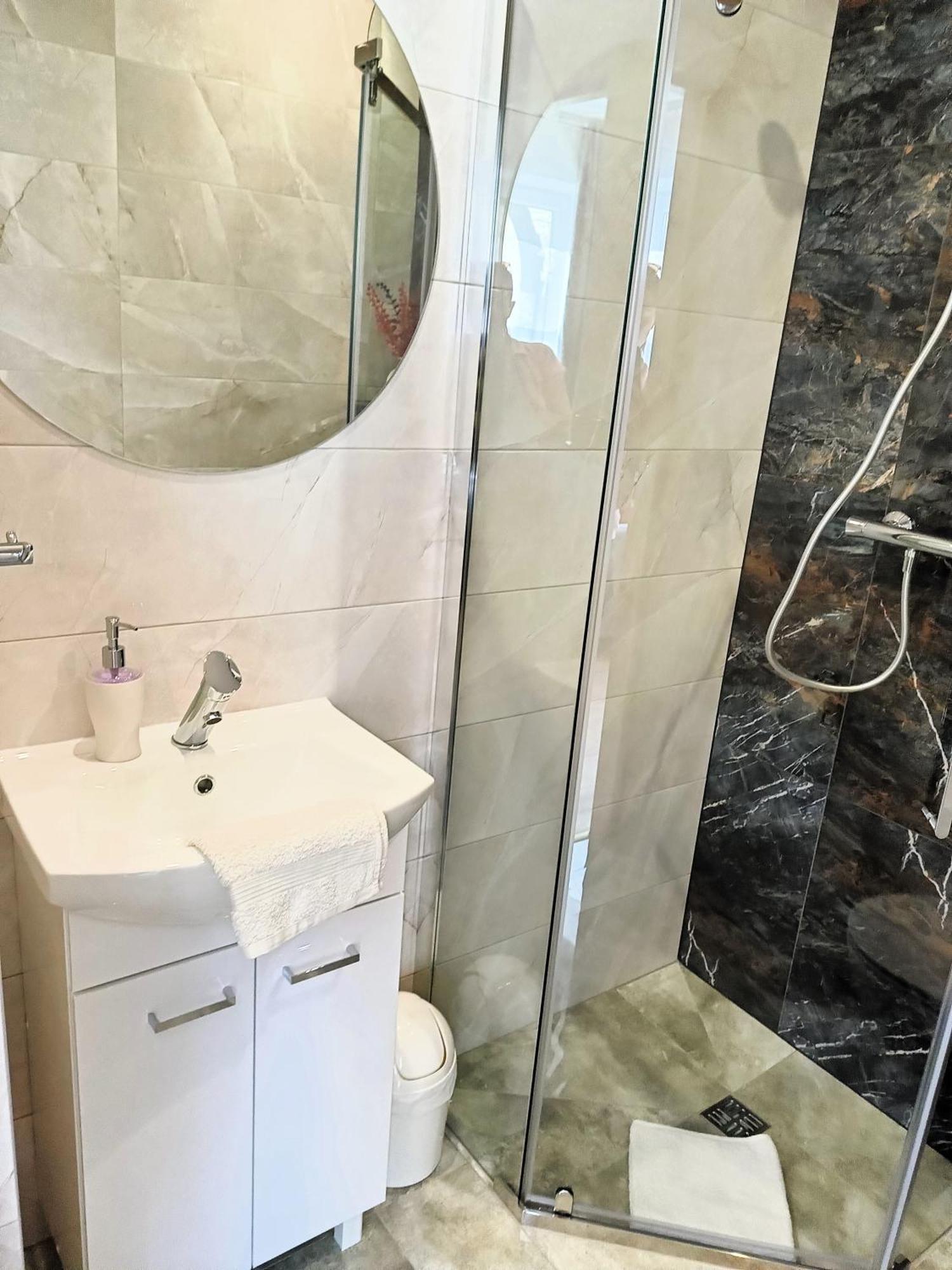 City Center Apartments - Apartamenty Nad Rzeka Netta Augustów Exteriör bild