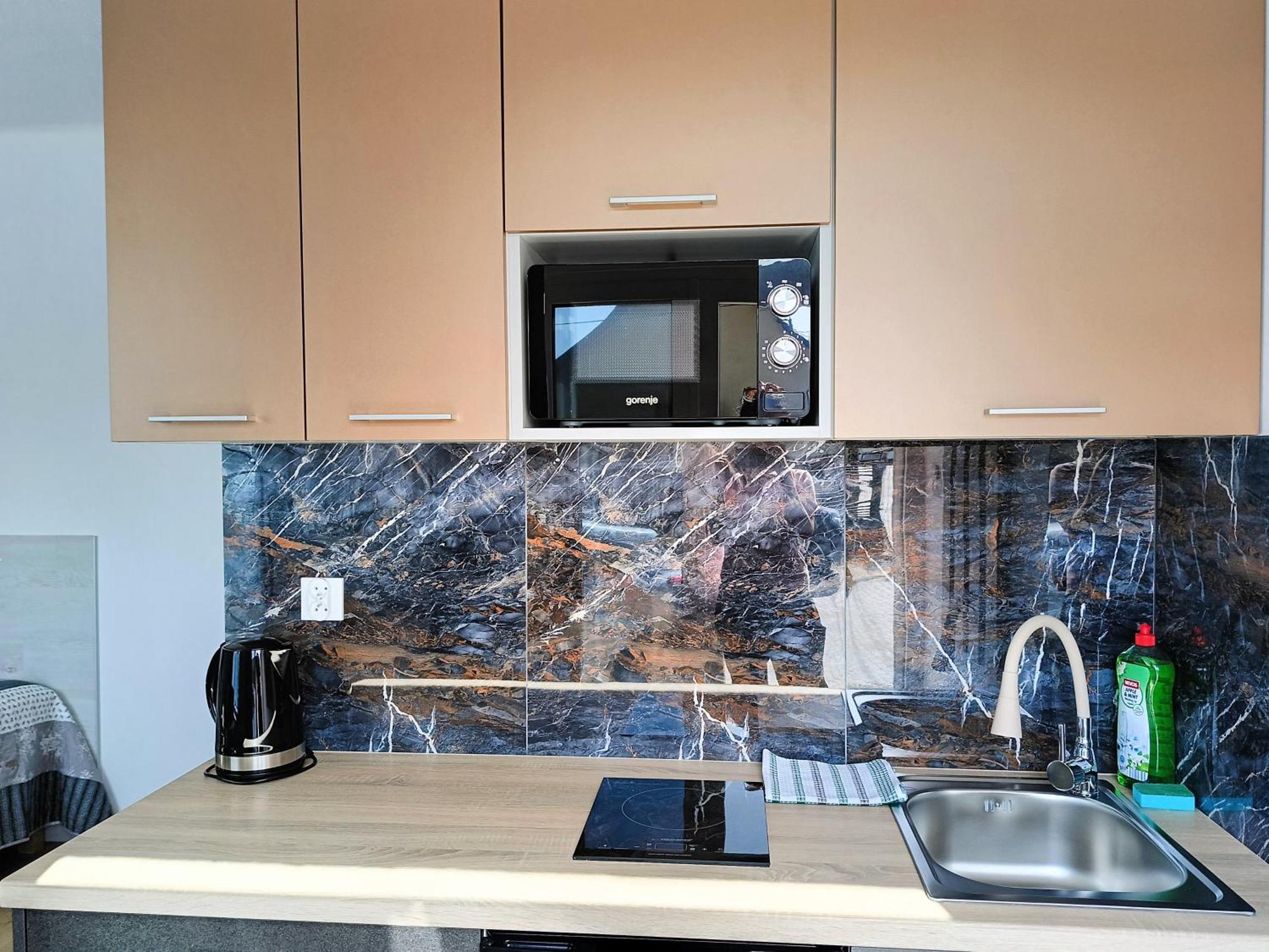 City Center Apartments - Apartamenty Nad Rzeka Netta Augustów Exteriör bild