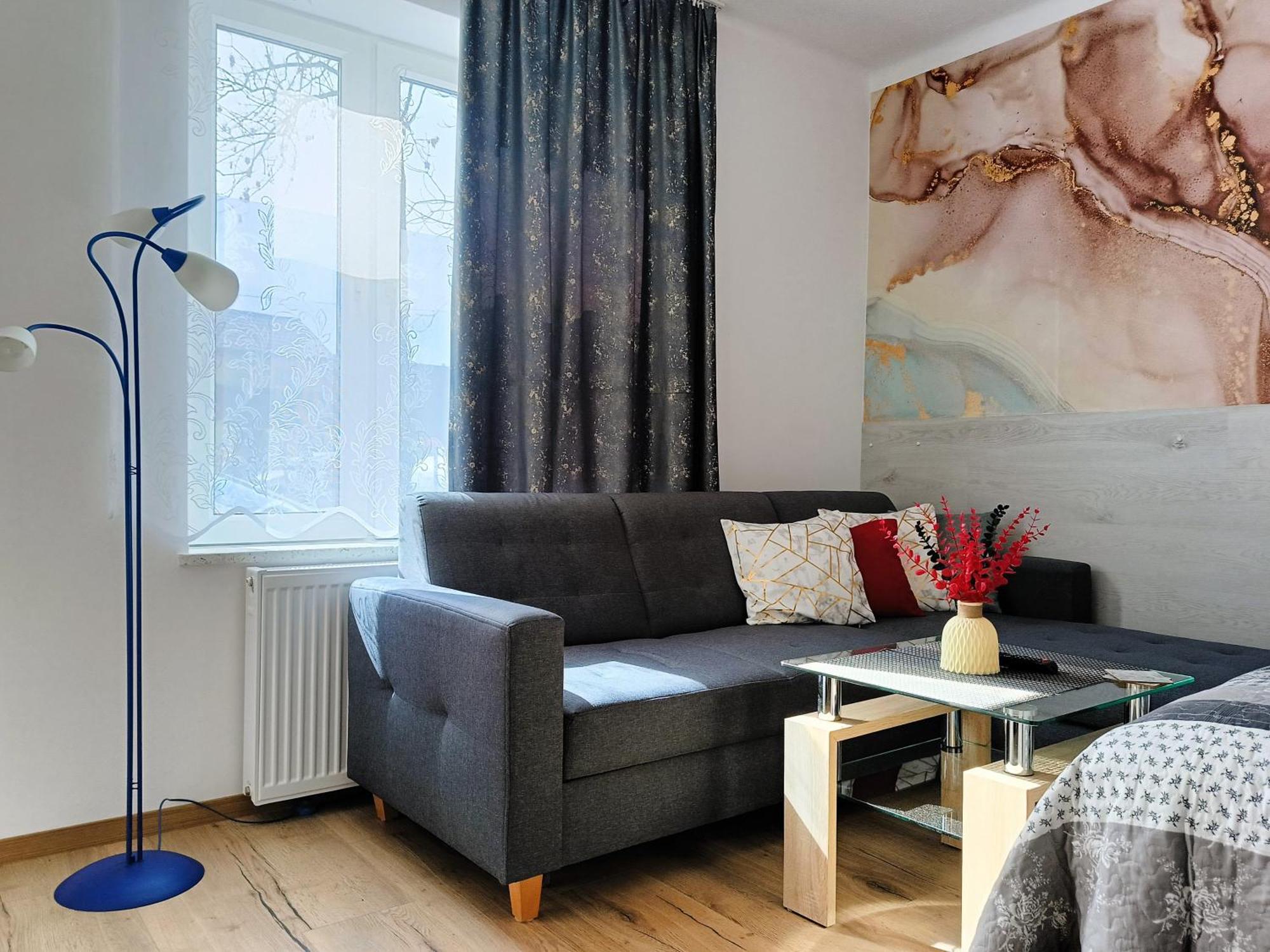 City Center Apartments - Apartamenty Nad Rzeka Netta Augustów Exteriör bild