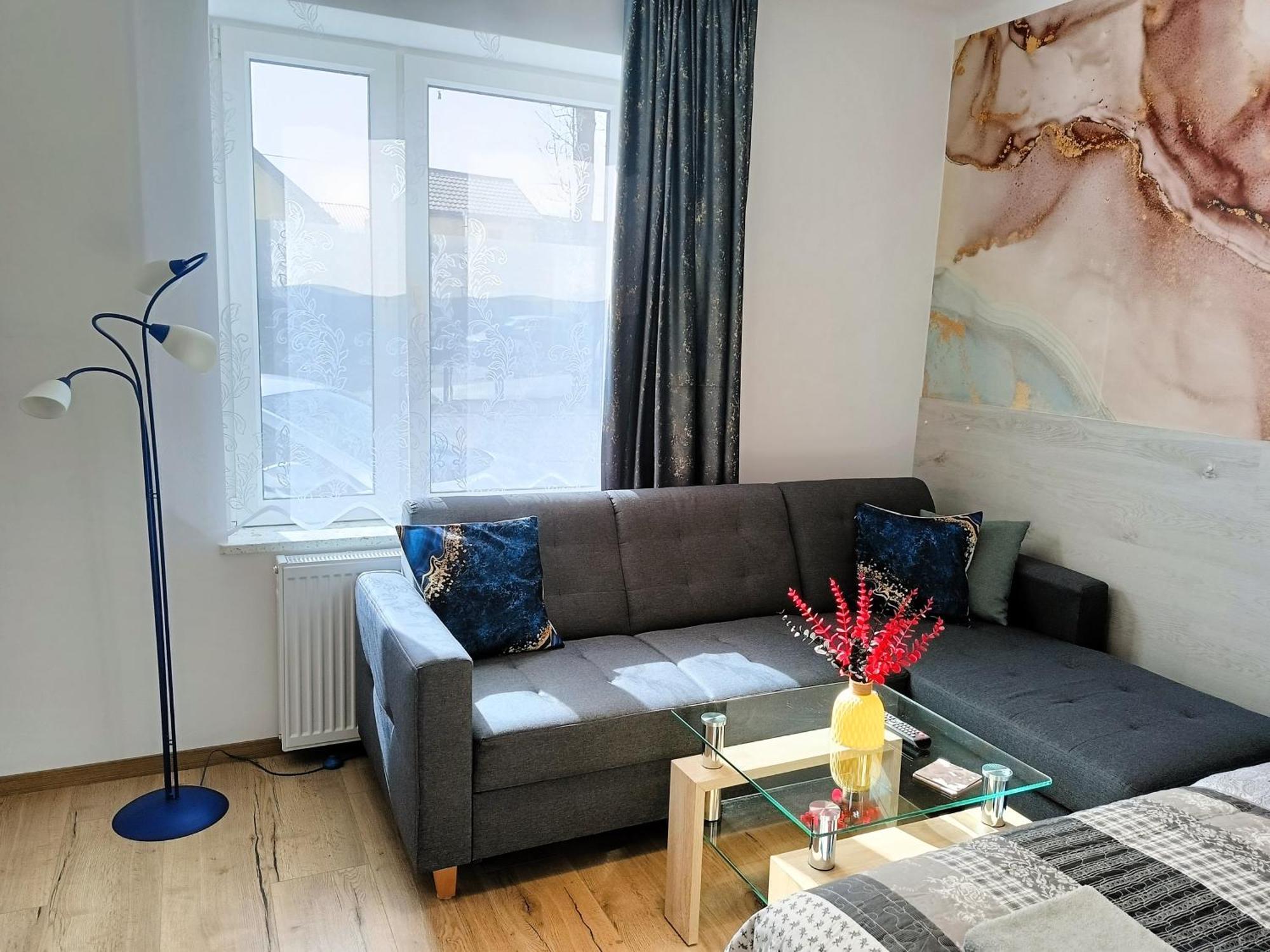City Center Apartments - Apartamenty Nad Rzeka Netta Augustów Exteriör bild