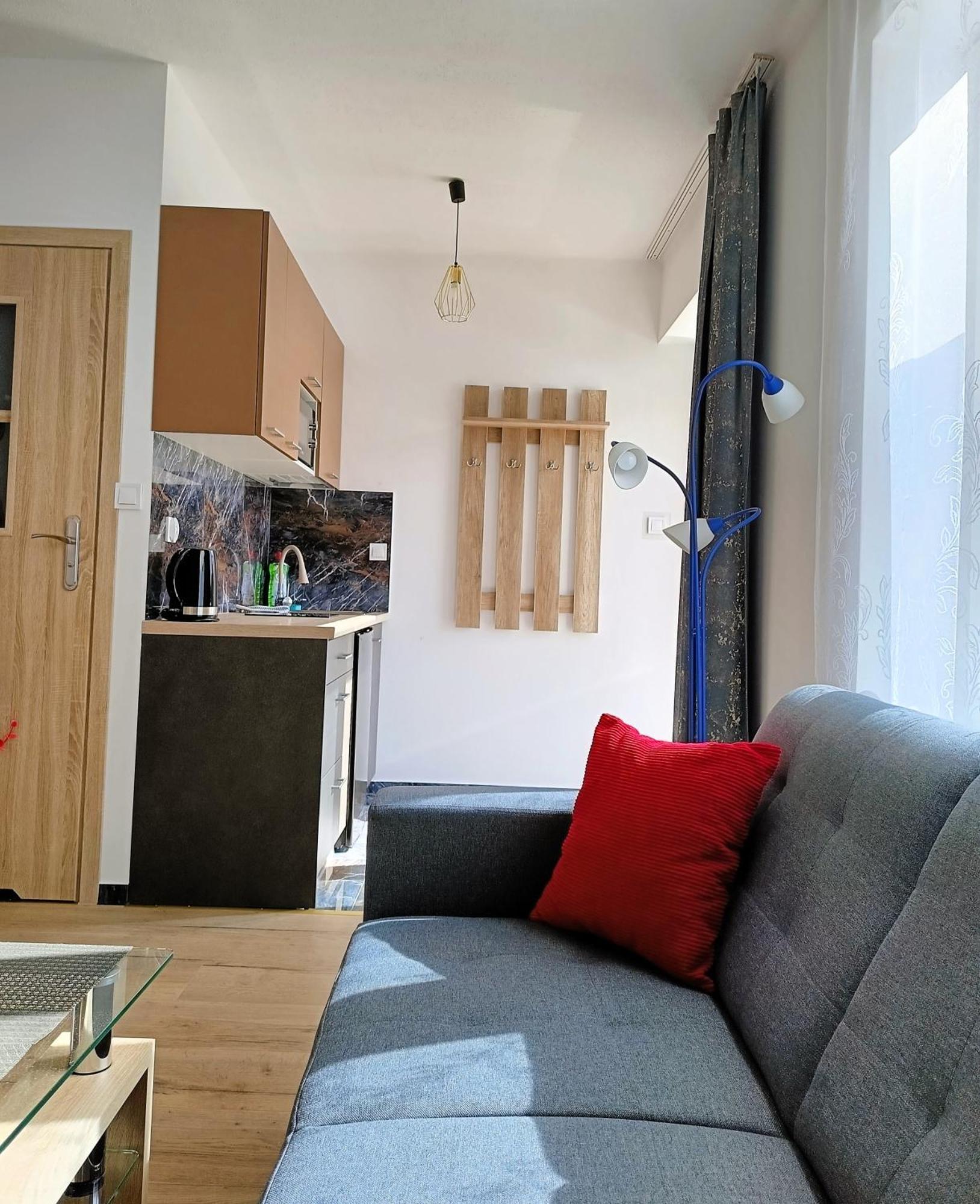 City Center Apartments - Apartamenty Nad Rzeka Netta Augustów Exteriör bild