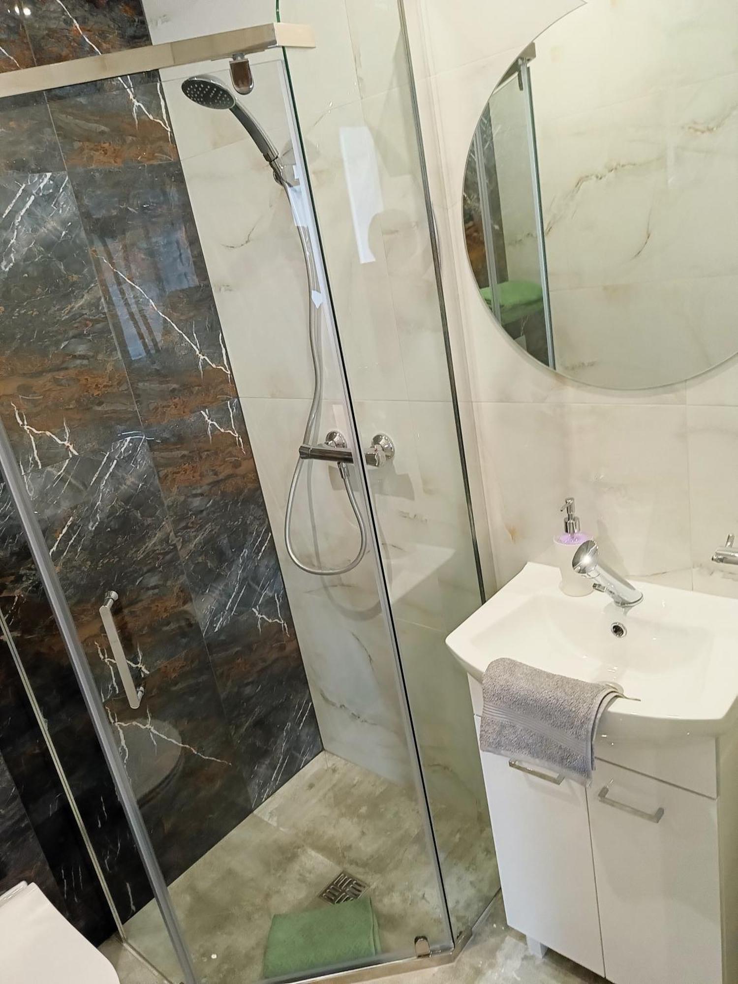 City Center Apartments - Apartamenty Nad Rzeka Netta Augustów Exteriör bild