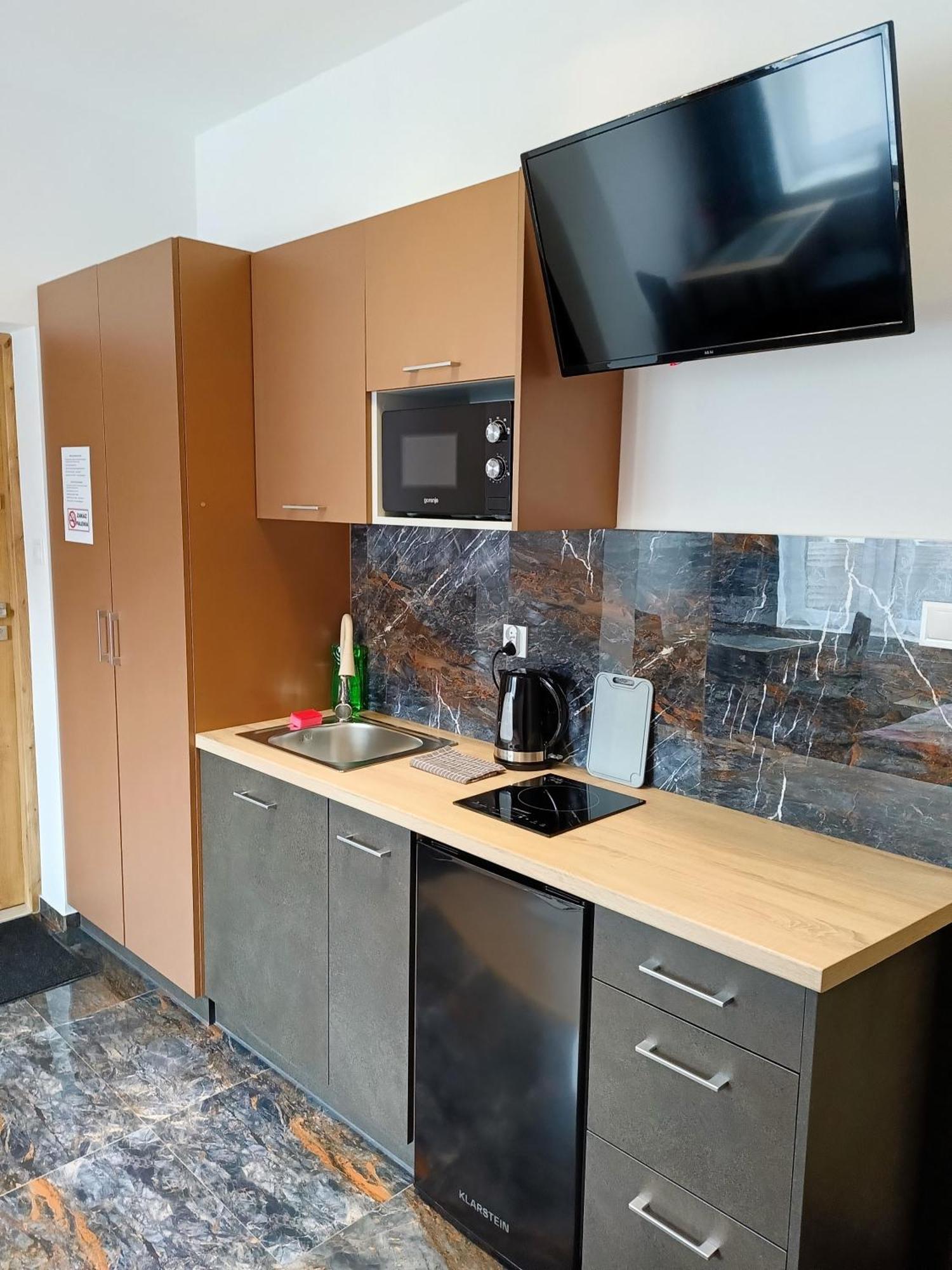 City Center Apartments - Apartamenty Nad Rzeka Netta Augustów Exteriör bild