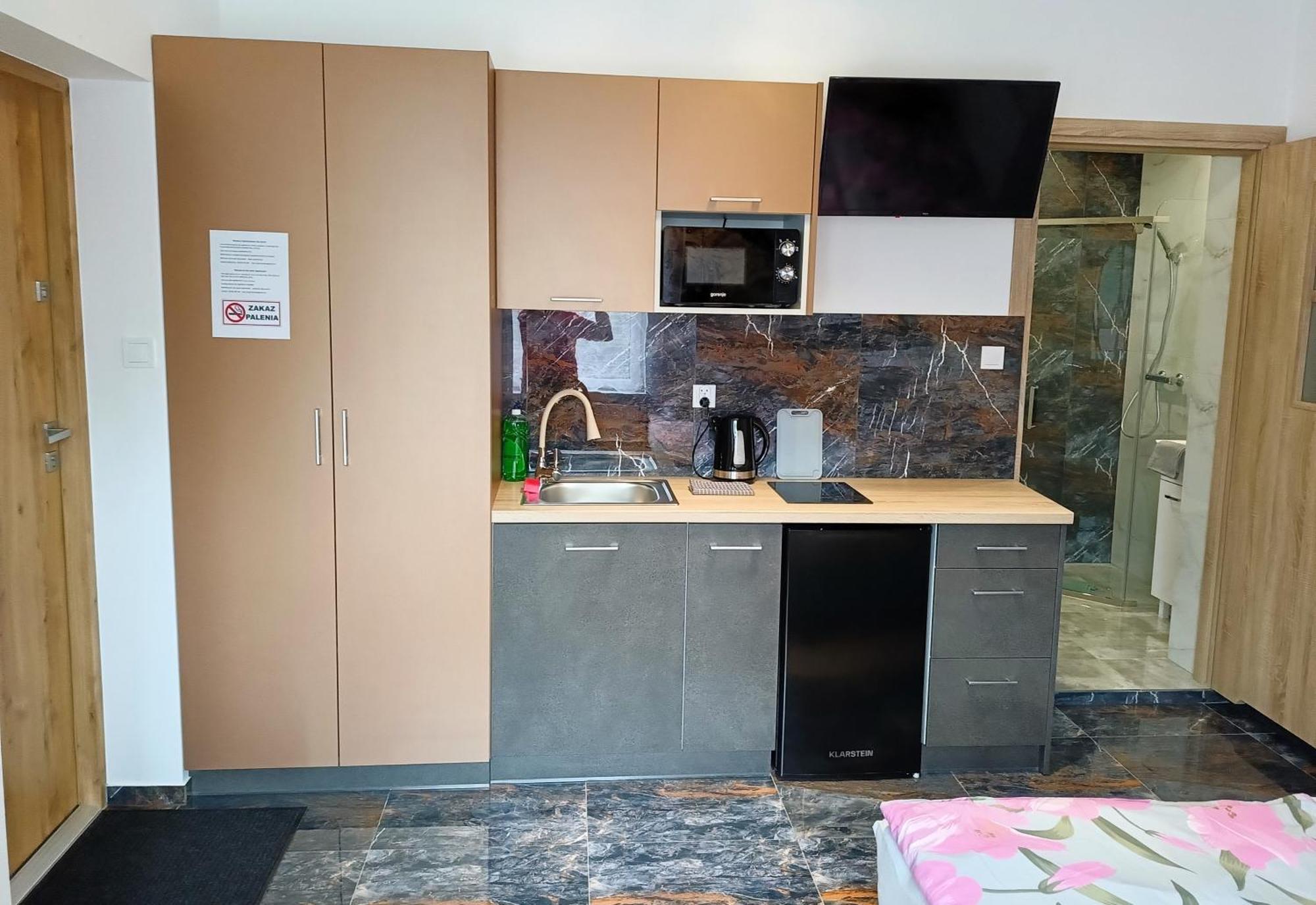 City Center Apartments - Apartamenty Nad Rzeka Netta Augustów Exteriör bild