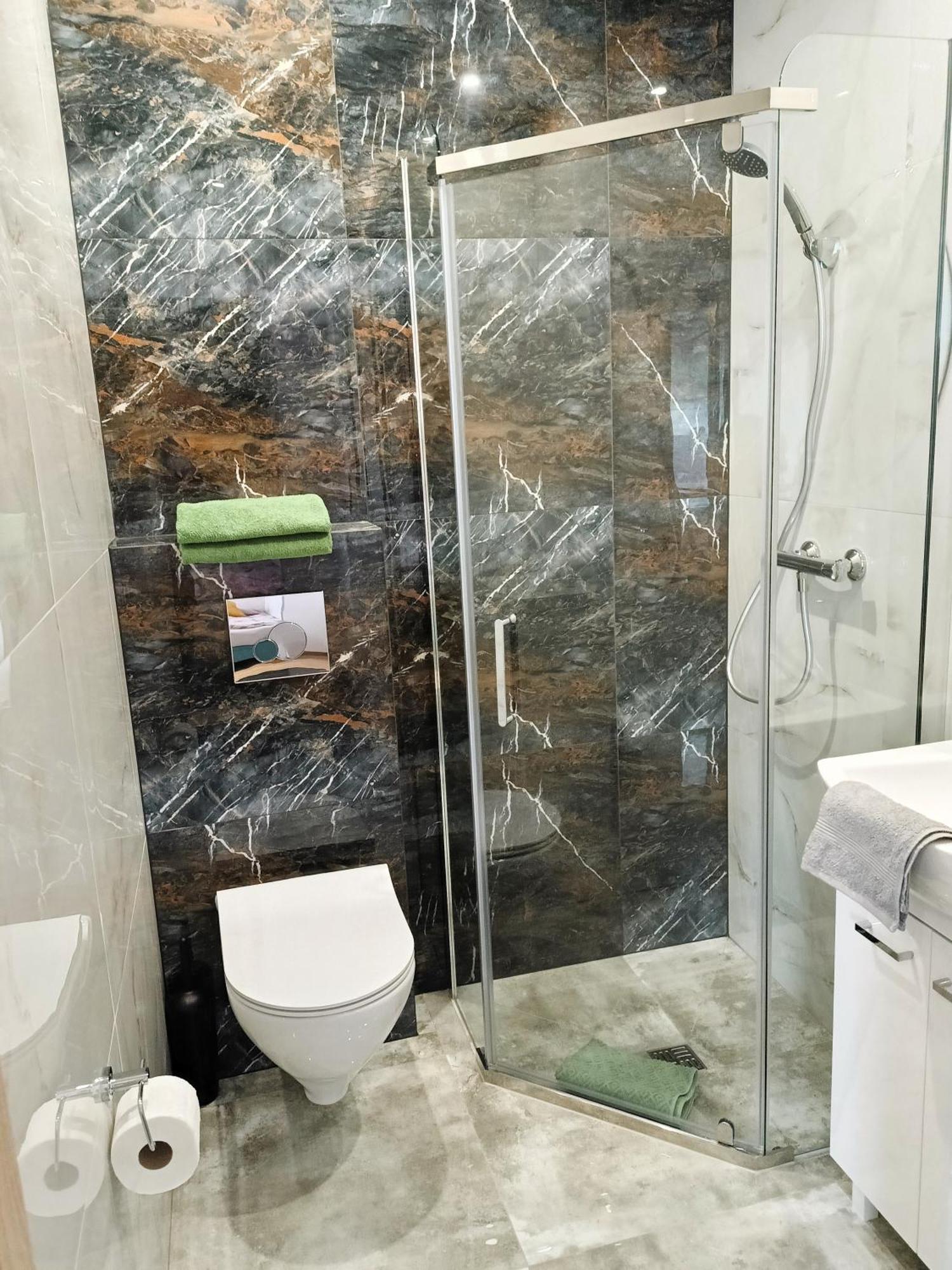 City Center Apartments - Apartamenty Nad Rzeka Netta Augustów Exteriör bild