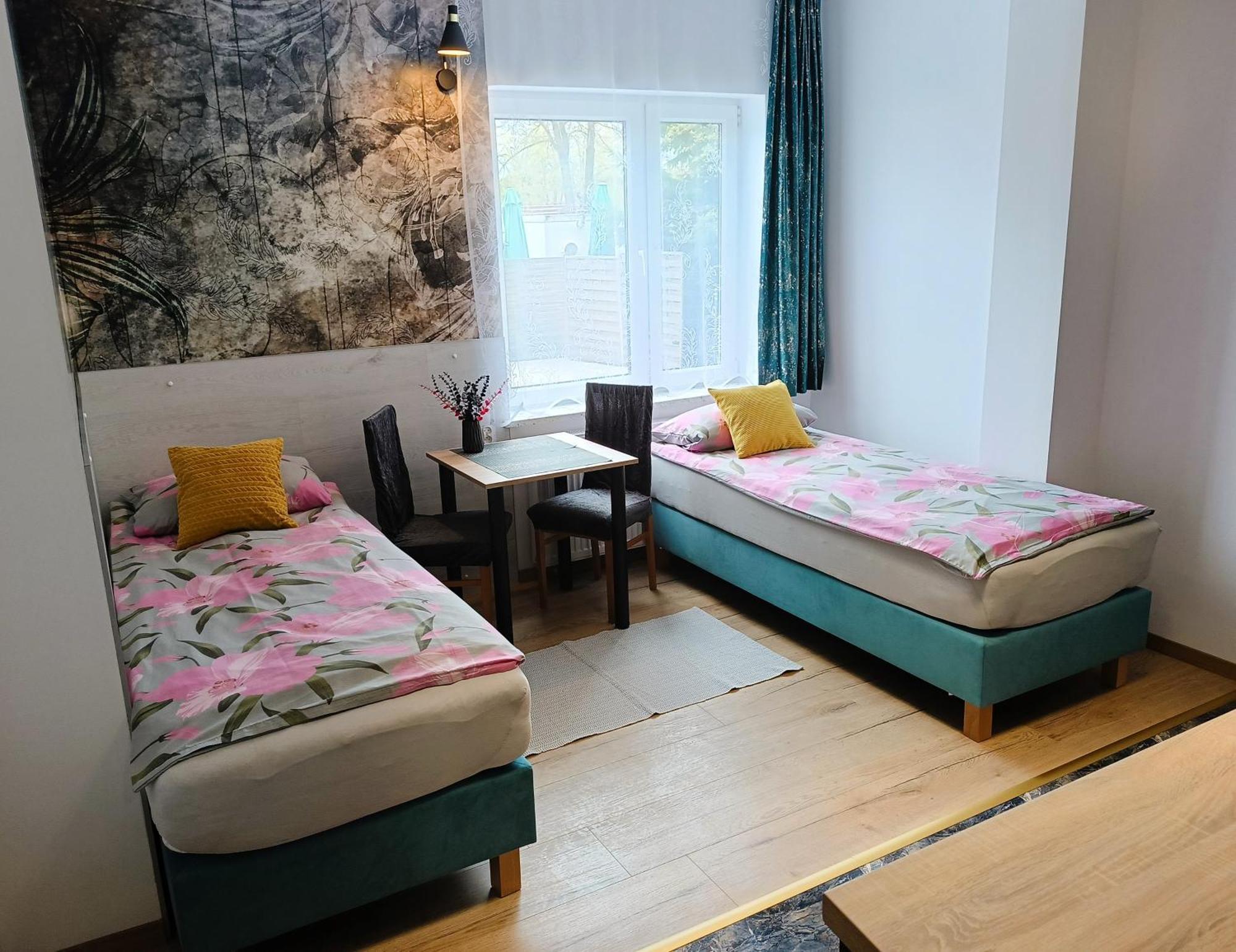 City Center Apartments - Apartamenty Nad Rzeka Netta Augustów Exteriör bild