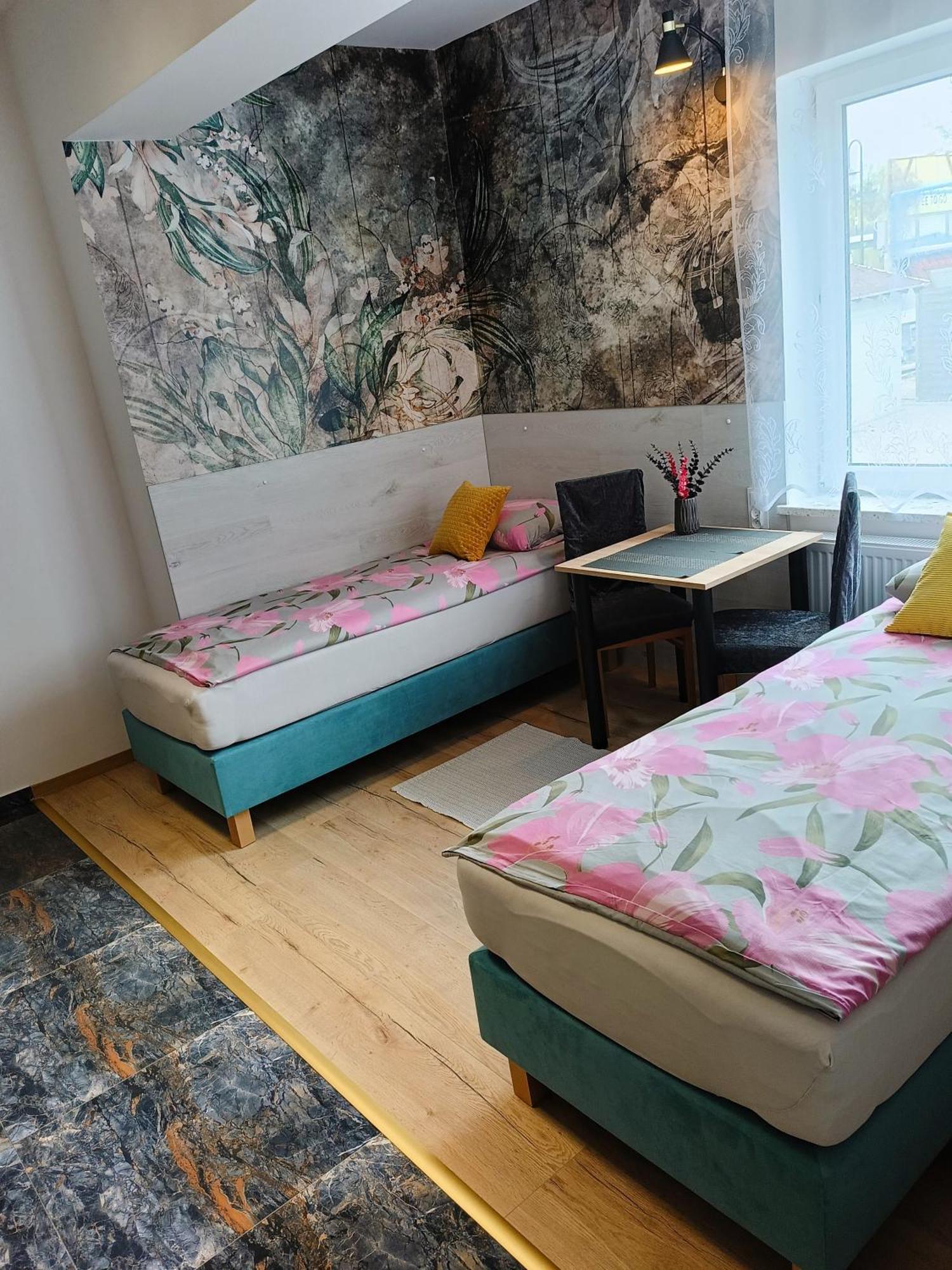 City Center Apartments - Apartamenty Nad Rzeka Netta Augustów Exteriör bild