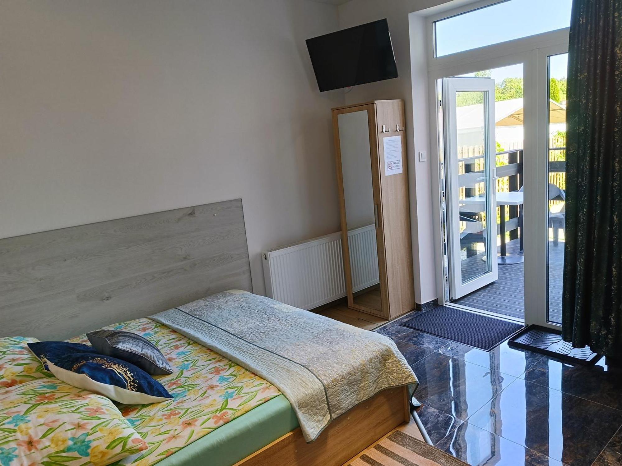 City Center Apartments - Apartamenty Nad Rzeka Netta Augustów Exteriör bild