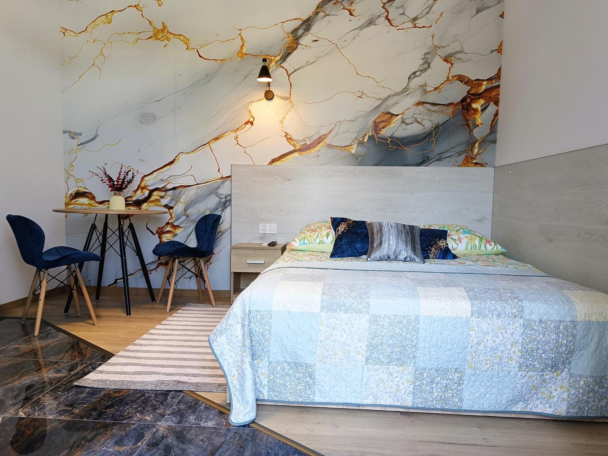 City Center Apartments - Apartamenty Nad Rzeka Netta Augustów Rum bild