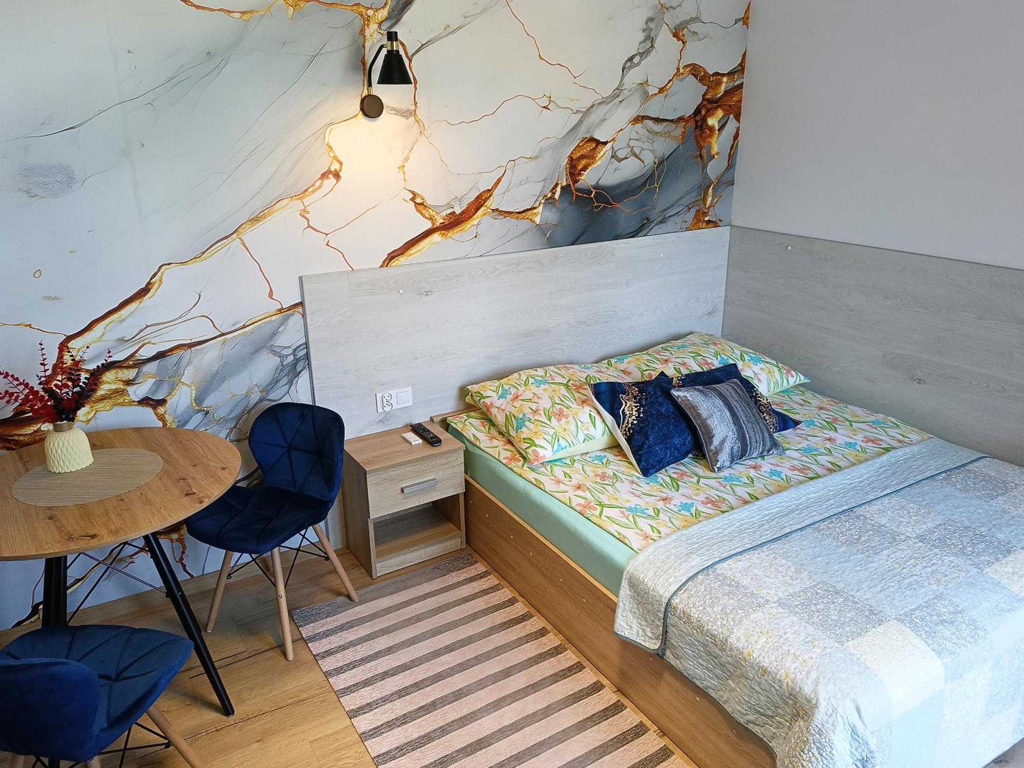 City Center Apartments - Apartamenty Nad Rzeka Netta Augustów Rum bild