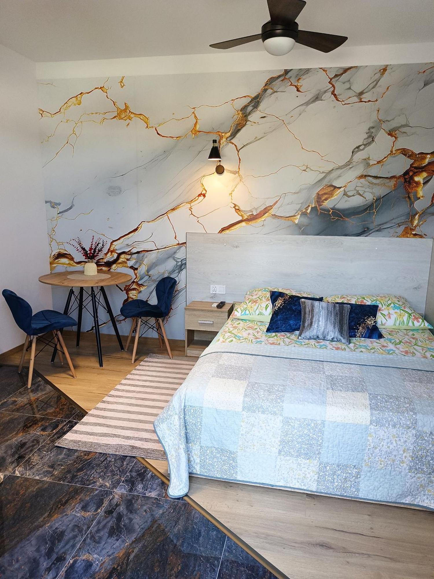 City Center Apartments - Apartamenty Nad Rzeka Netta Augustów Rum bild