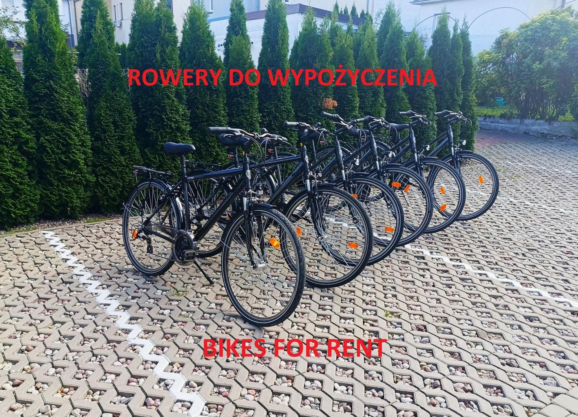 City Center Apartments - Apartamenty Nad Rzeka Netta Augustów Exteriör bild