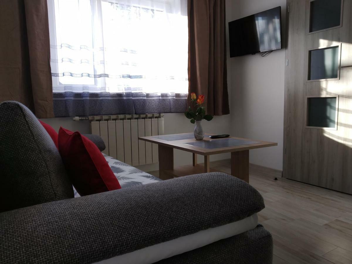 City Center Apartments - Apartamenty Nad Rzeka Netta Augustów Exteriör bild