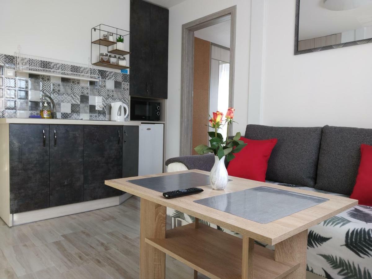 City Center Apartments - Apartamenty Nad Rzeka Netta Augustów Exteriör bild