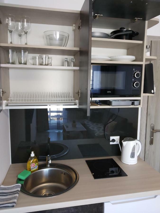City Center Apartments - Apartamenty Nad Rzeka Netta Augustów Exteriör bild