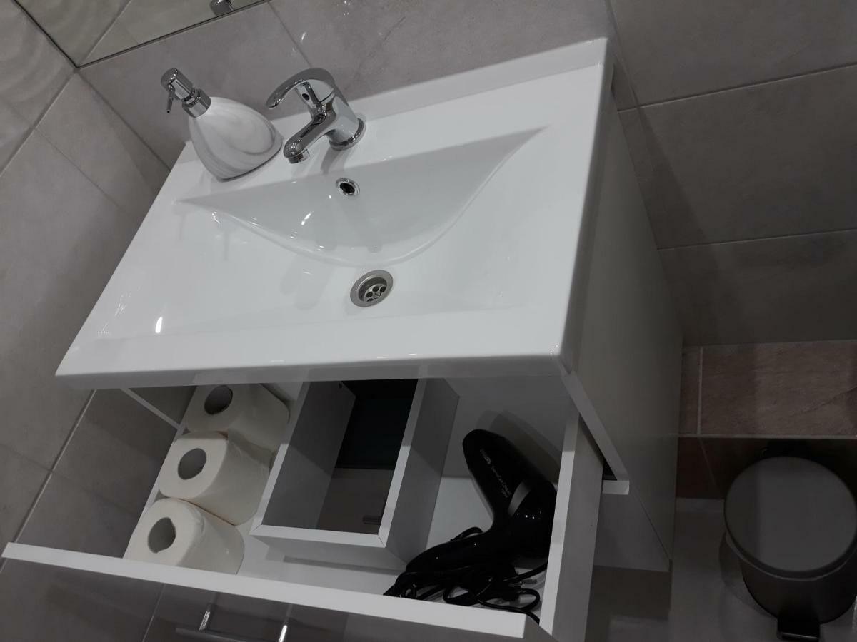 City Center Apartments - Apartamenty Nad Rzeka Netta Augustów Exteriör bild