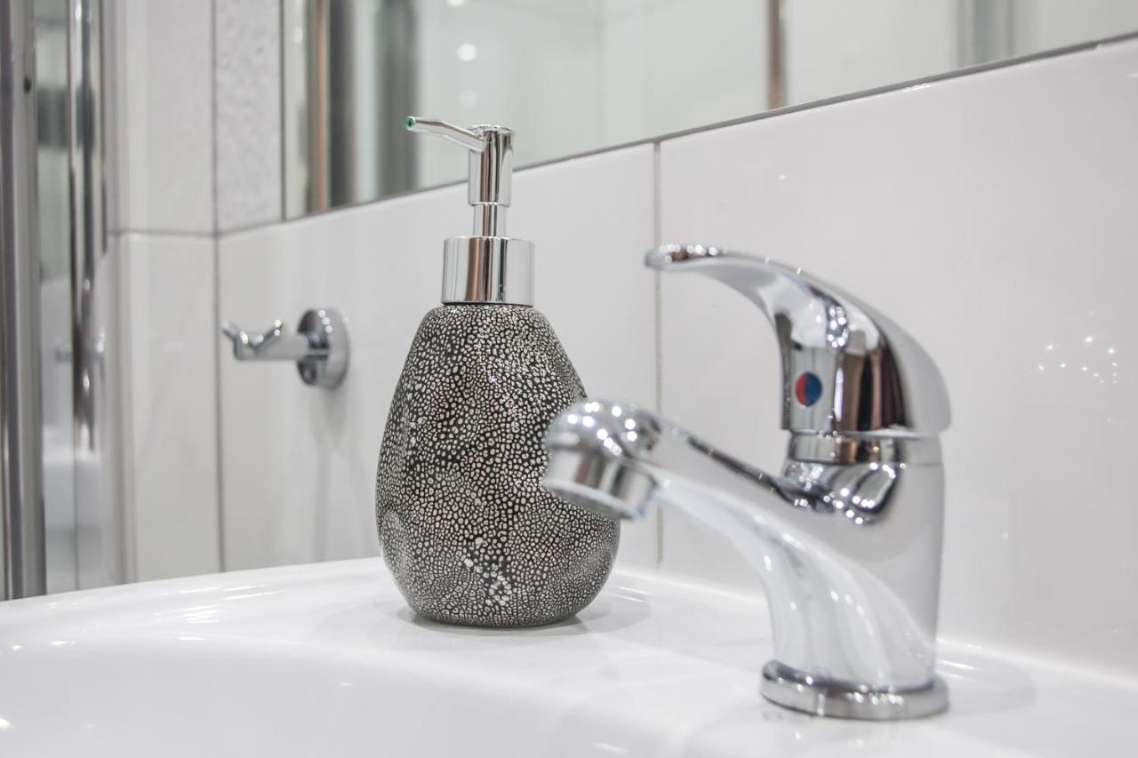 City Center Apartments - Apartamenty Nad Rzeka Netta Augustów Exteriör bild
