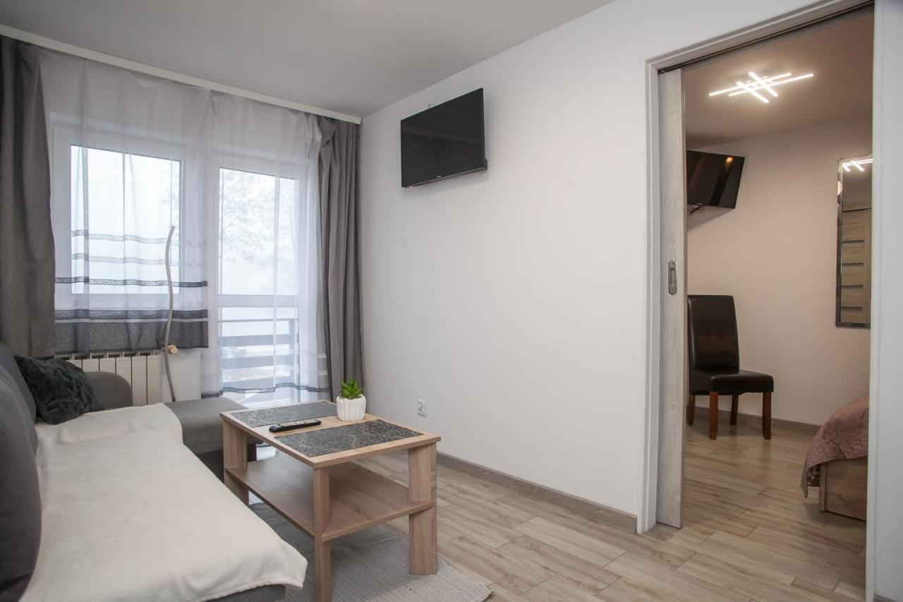 City Center Apartments - Apartamenty Nad Rzeka Netta Augustów Exteriör bild