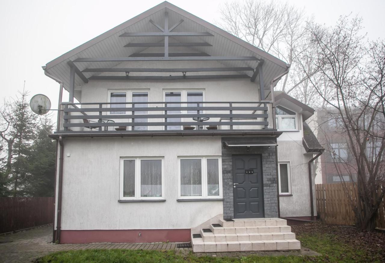 City Center Apartments - Apartamenty Nad Rzeka Netta Augustów Exteriör bild